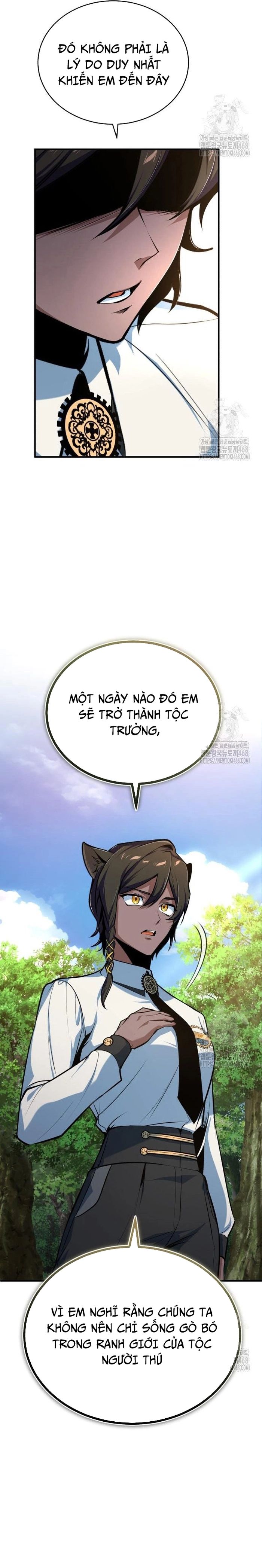 Giáo Sư Gián Điệp - Chapter 115 - Page 23