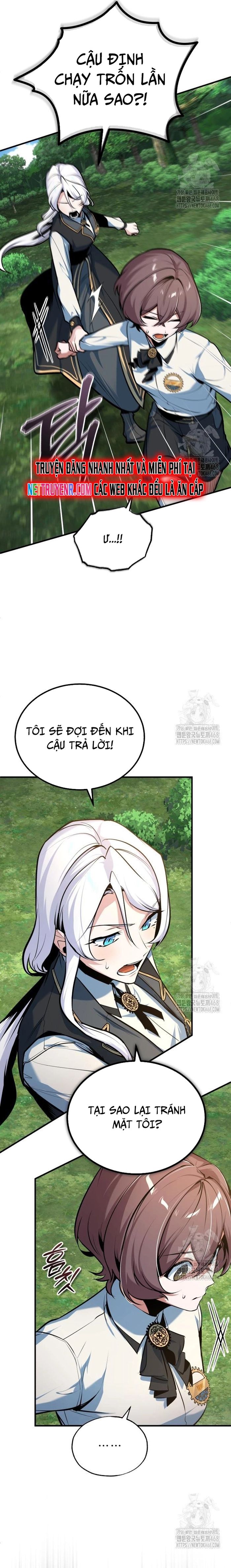 Giáo Sư Gián Điệp - Chapter 115 - Page 25