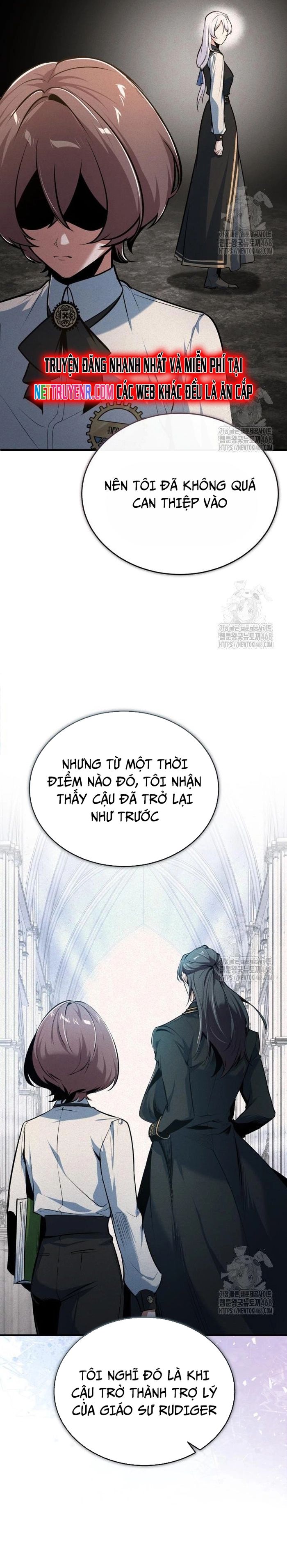 Giáo Sư Gián Điệp - Chapter 115 - Page 27