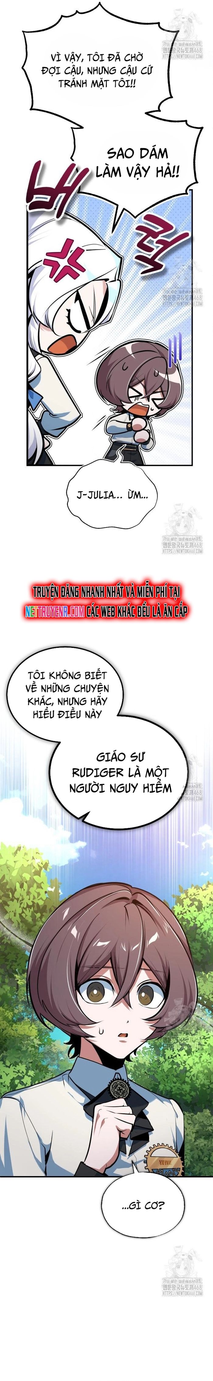 Giáo Sư Gián Điệp - Chapter 115 - Page 28