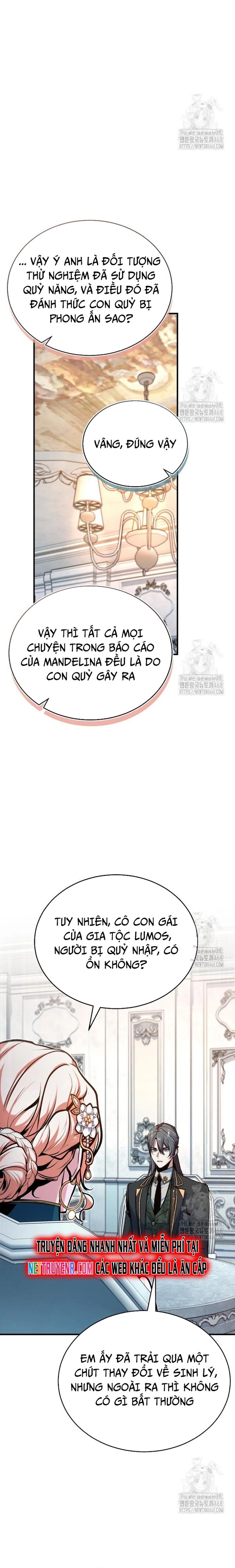 Giáo Sư Gián Điệp - Chapter 115 - Page 3