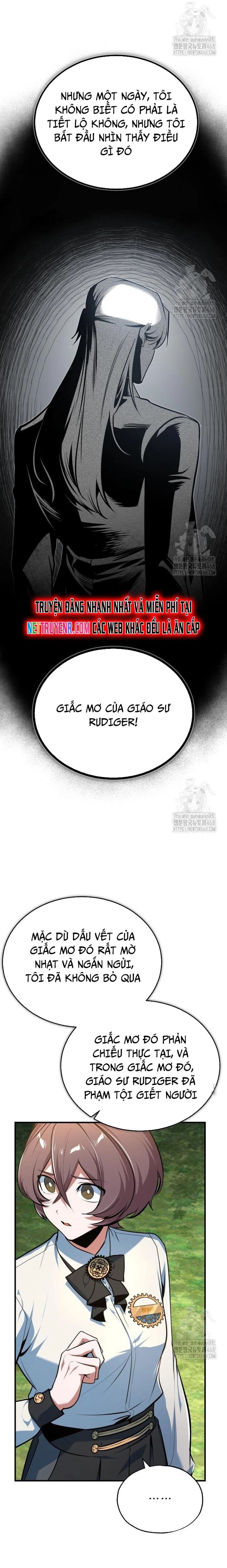 Giáo Sư Gián Điệp - Chapter 115 - Page 30