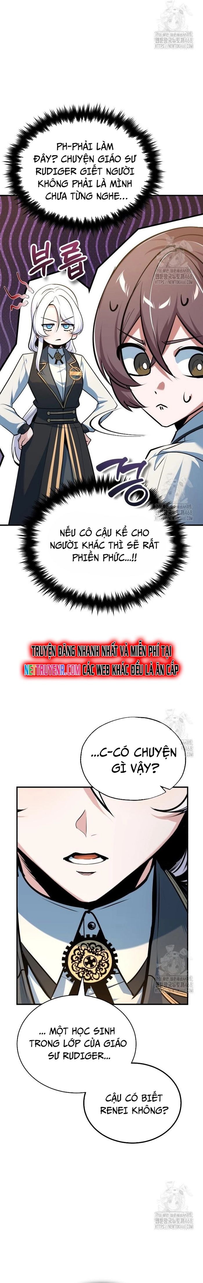 Giáo Sư Gián Điệp - Chapter 115 - Page 31