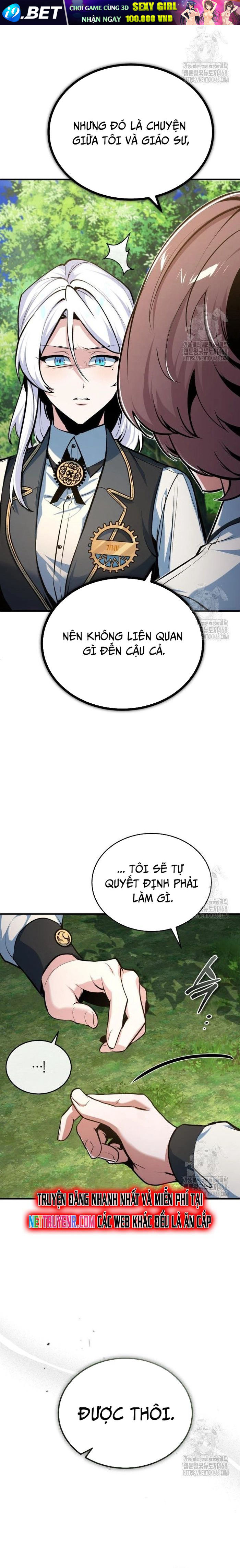 Giáo Sư Gián Điệp - Chapter 115 - Page 34