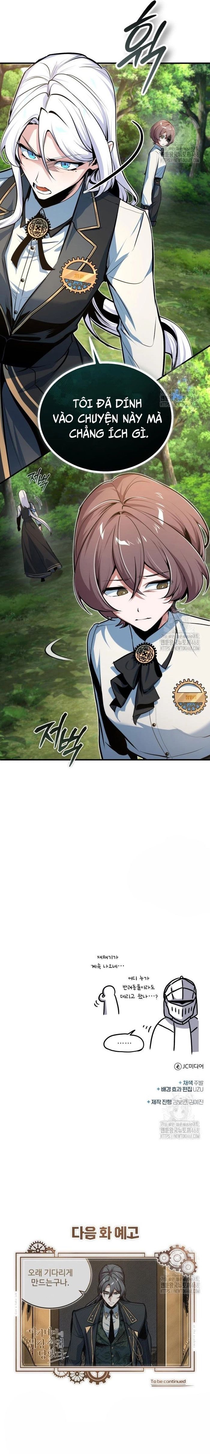 Giáo Sư Gián Điệp - Chapter 115 - Page 35