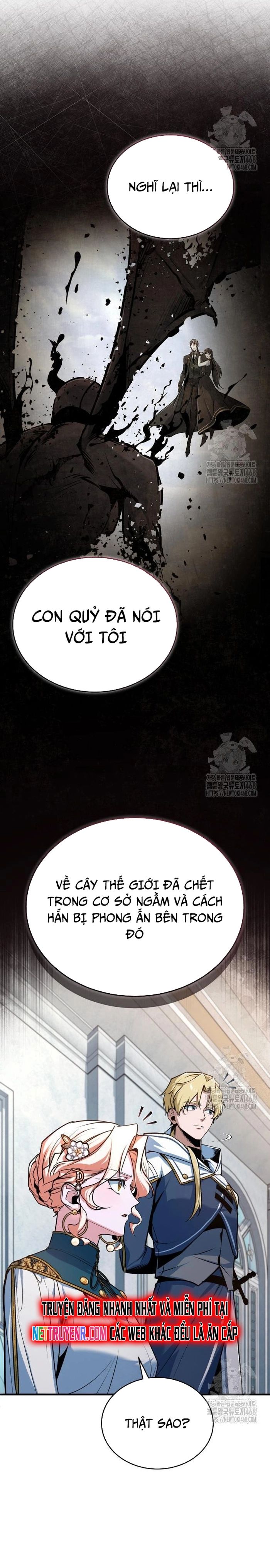 Giáo Sư Gián Điệp - Chapter 115 - Page 6