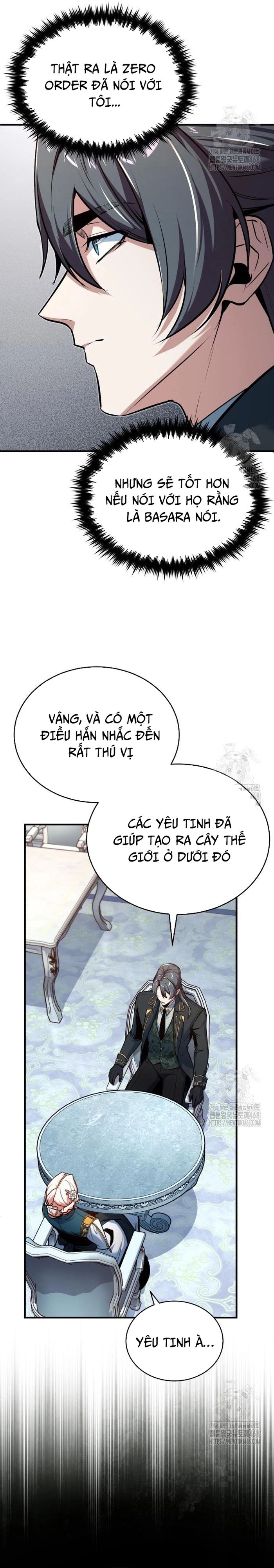 Giáo Sư Gián Điệp - Chapter 115 - Page 7