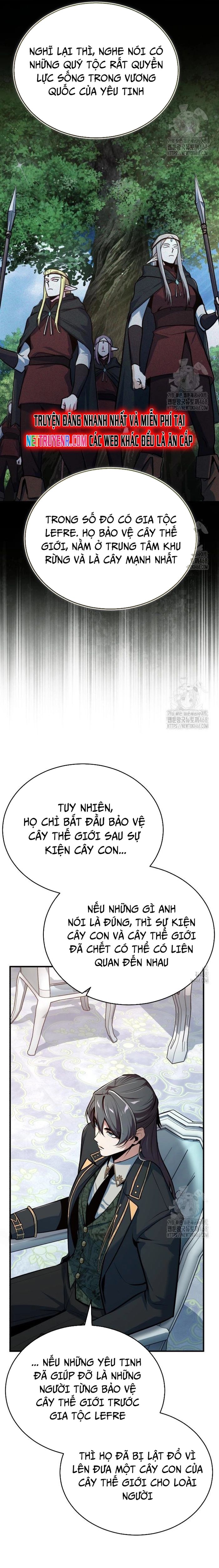 Giáo Sư Gián Điệp - Chapter 115 - Page 8