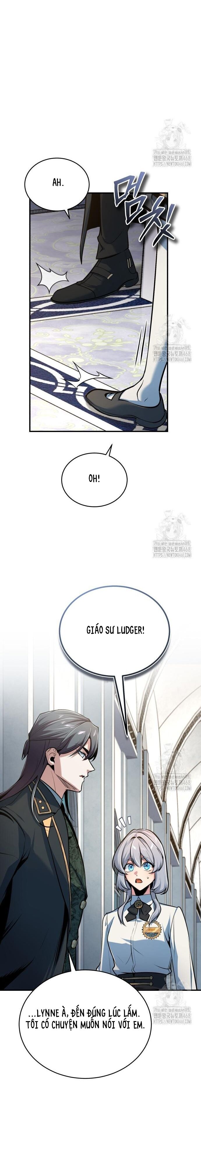 Giáo Sư Gián Điệp - Chapter 116 - Page 10