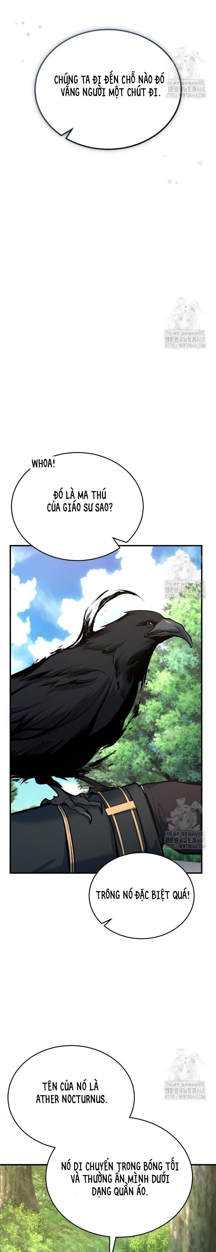 Giáo Sư Gián Điệp - Chapter 116 - Page 11