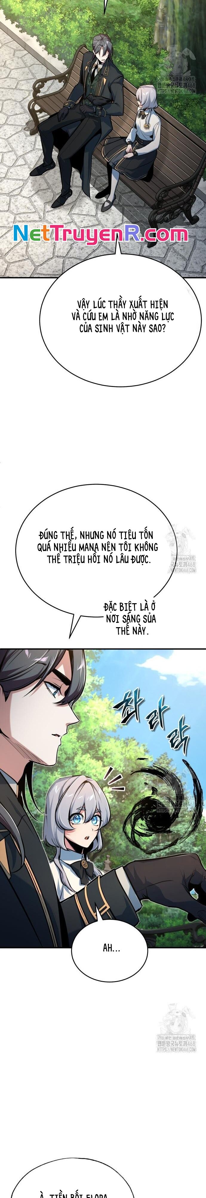 Giáo Sư Gián Điệp - Chapter 116 - Page 12