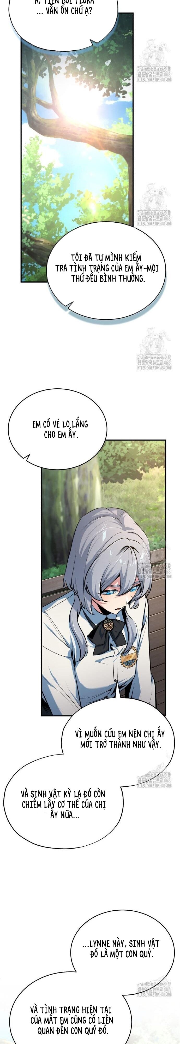 Giáo Sư Gián Điệp - Chapter 116 - Page 13