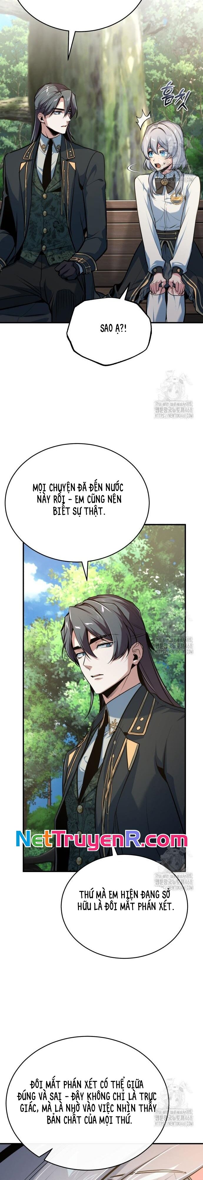 Giáo Sư Gián Điệp - Chapter 116 - Page 14