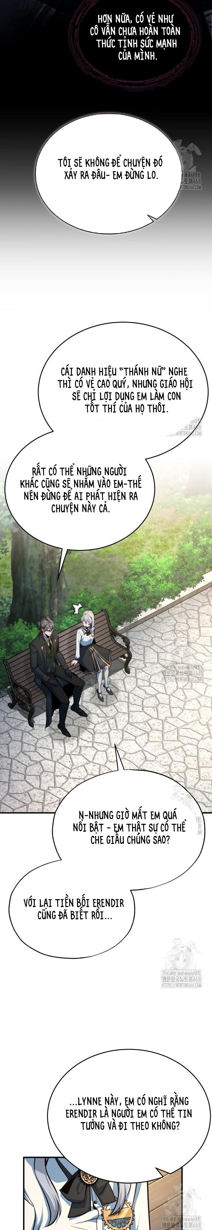 Giáo Sư Gián Điệp - Chapter 116 - Page 16