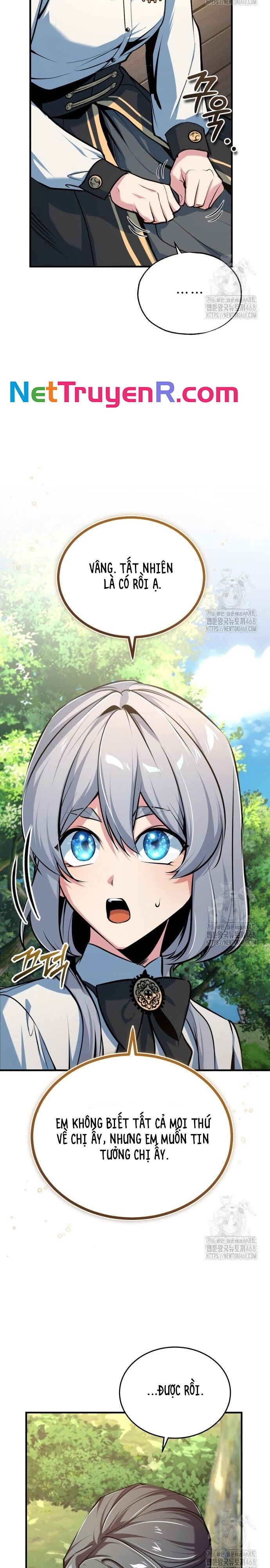 Giáo Sư Gián Điệp - Chapter 116 - Page 17