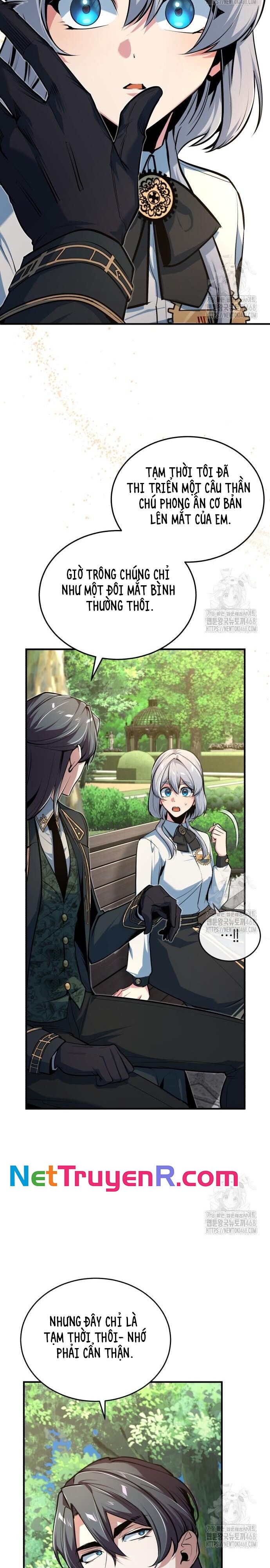 Giáo Sư Gián Điệp - Chapter 116 - Page 19