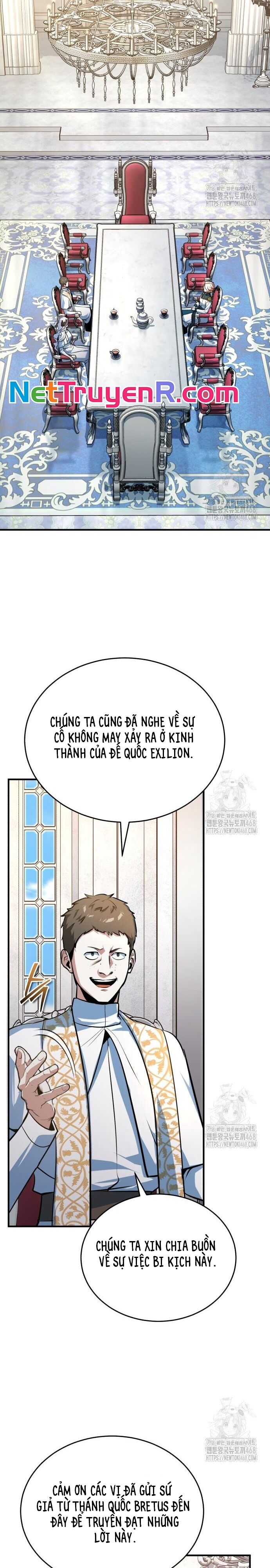 Giáo Sư Gián Điệp - Chapter 116 - Page 22