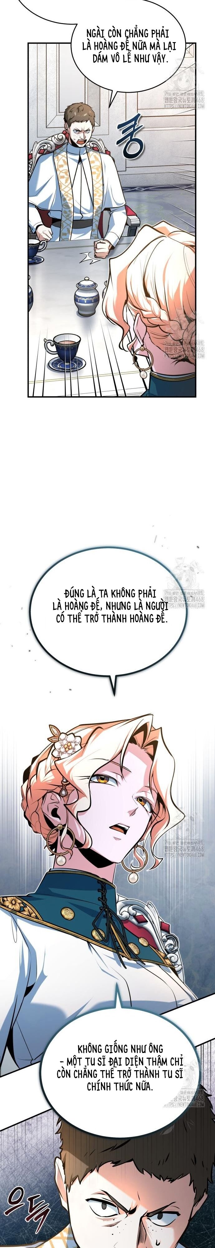 Giáo Sư Gián Điệp - Chapter 116 - Page 25