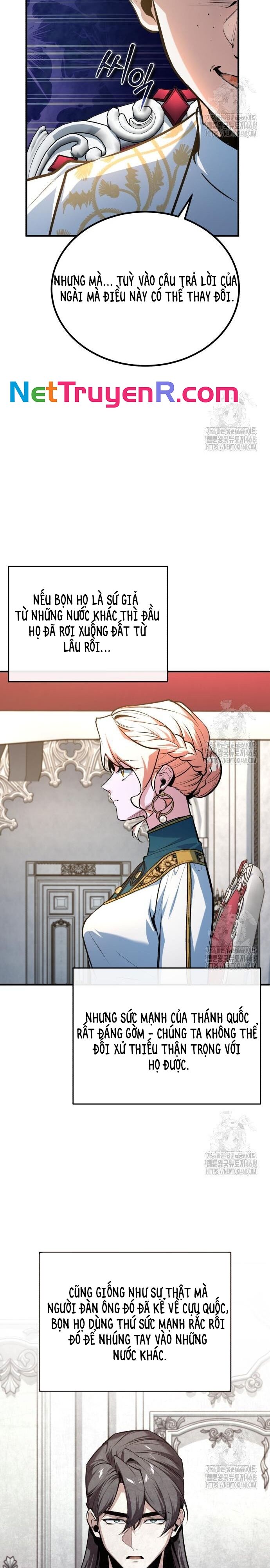 Giáo Sư Gián Điệp - Chapter 116 - Page 27