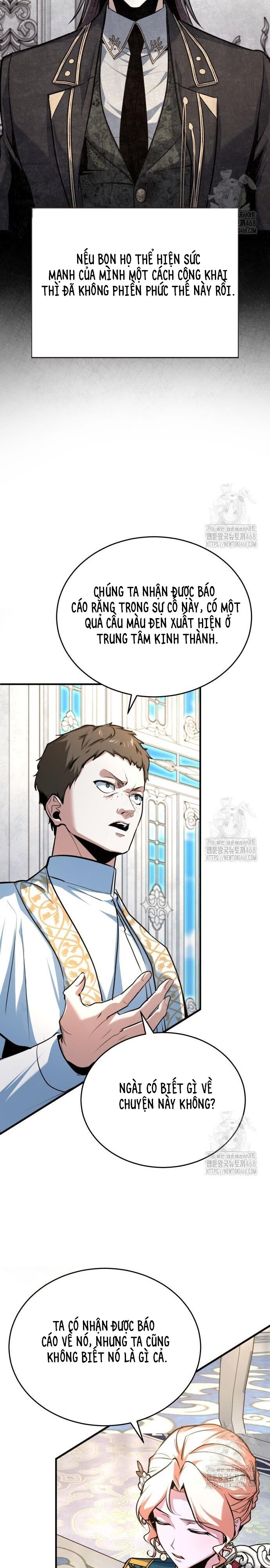 Giáo Sư Gián Điệp - Chapter 116 - Page 28