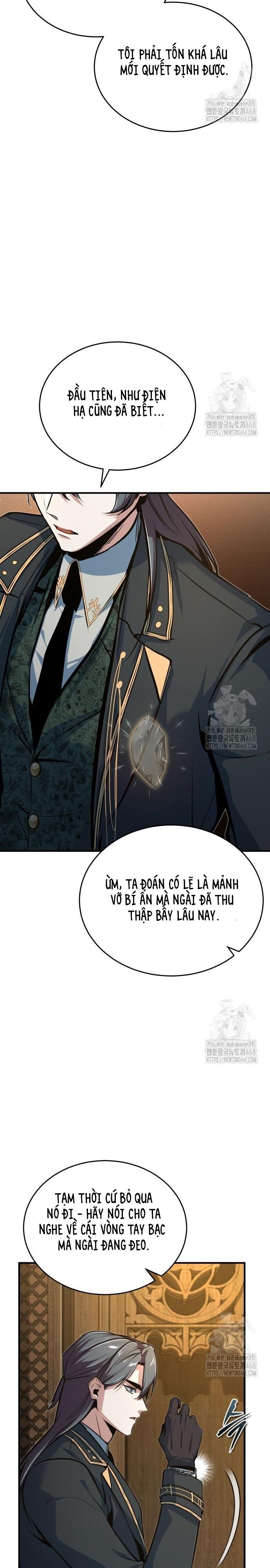 Giáo Sư Gián Điệp - Chapter 116 - Page 3