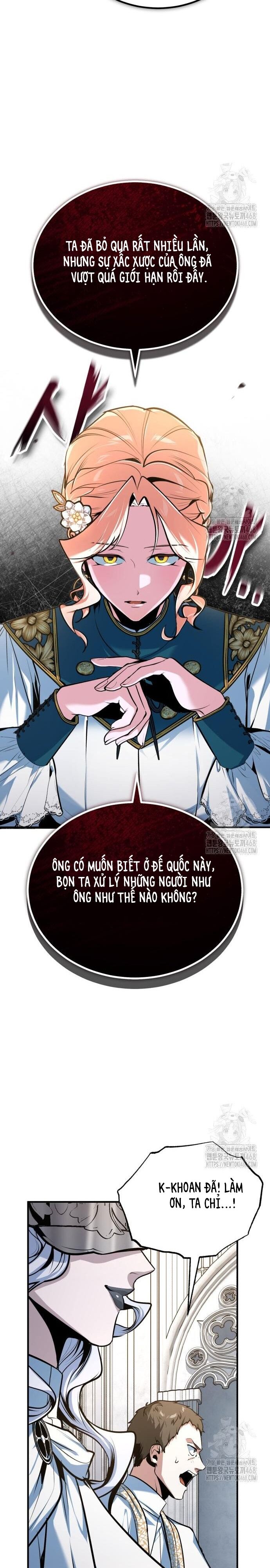 Giáo Sư Gián Điệp - Chapter 116 - Page 31