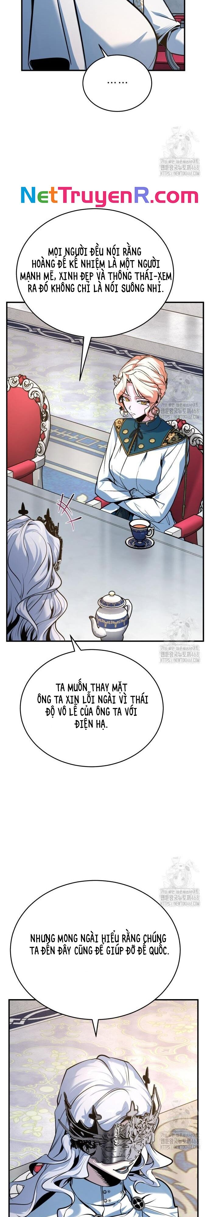 Giáo Sư Gián Điệp - Chapter 116 - Page 32