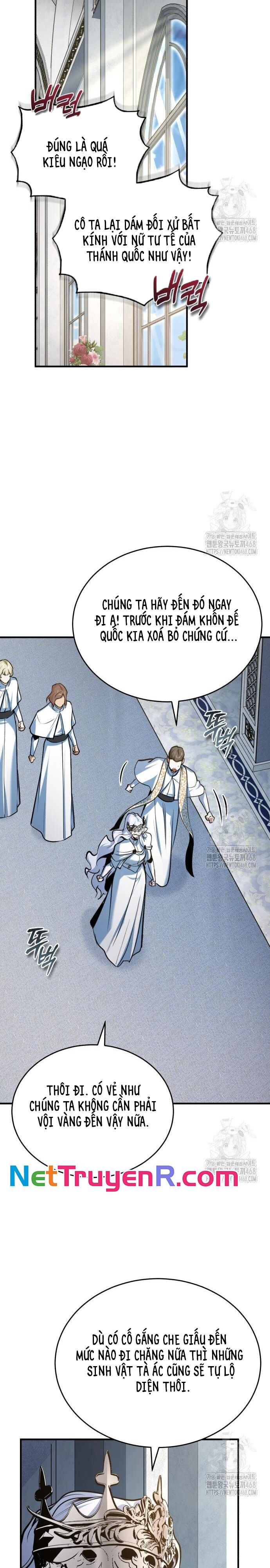 Giáo Sư Gián Điệp - Chapter 116 - Page 34