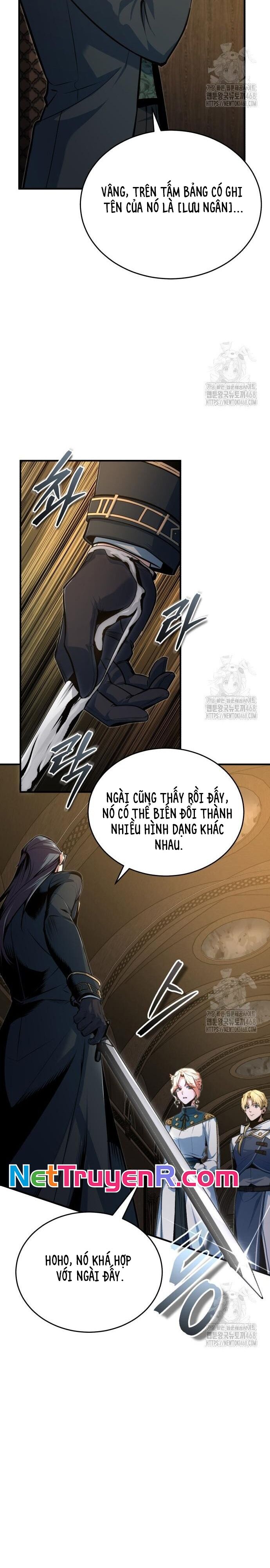 Giáo Sư Gián Điệp - Chapter 116 - Page 4