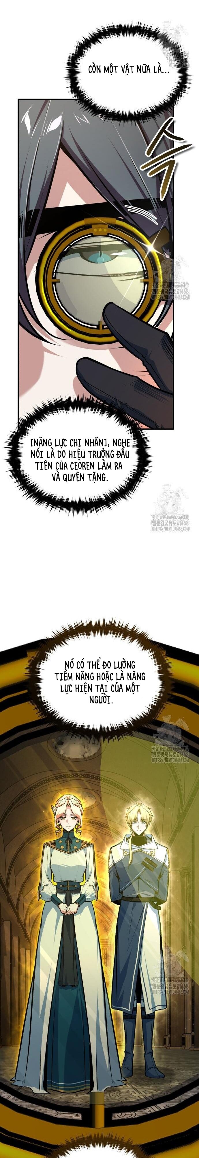 Giáo Sư Gián Điệp - Chapter 116 - Page 5