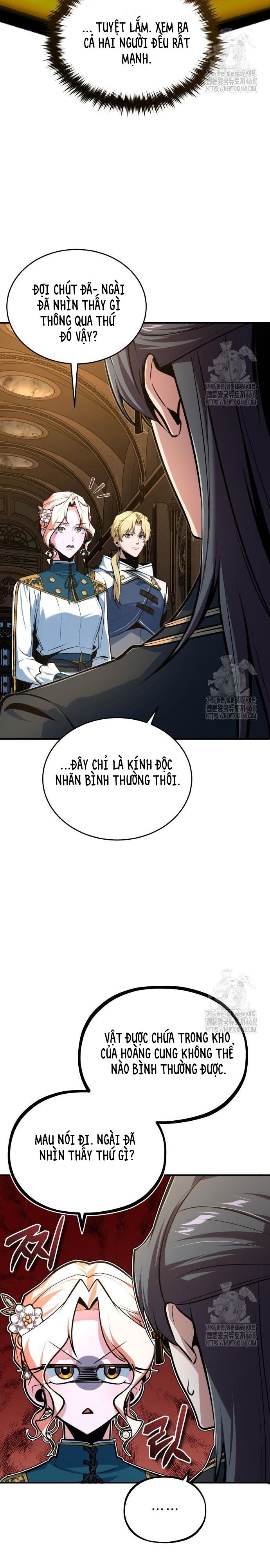 Giáo Sư Gián Điệp - Chapter 116 - Page 6