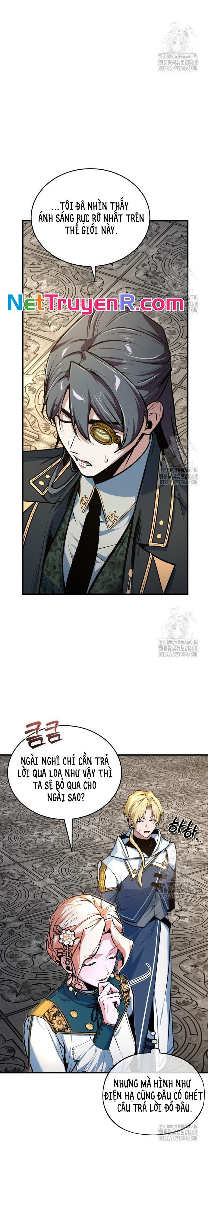 Giáo Sư Gián Điệp - Chapter 116 - Page 7