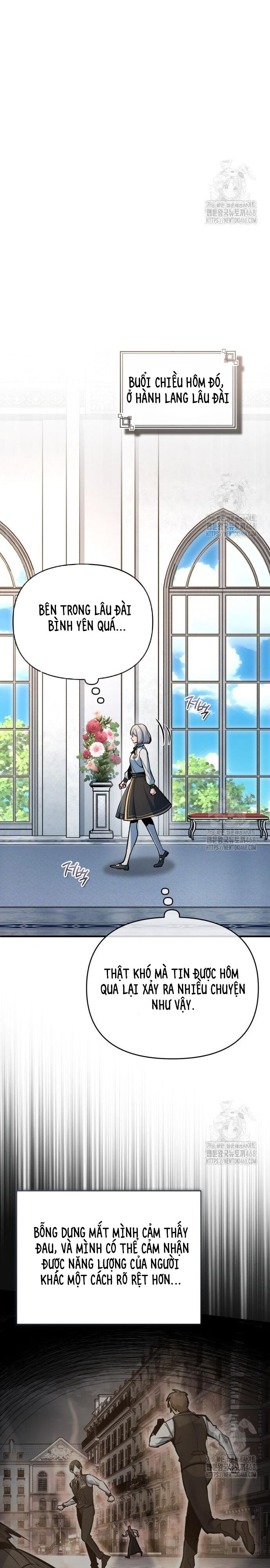 Giáo Sư Gián Điệp - Chapter 116 - Page 8