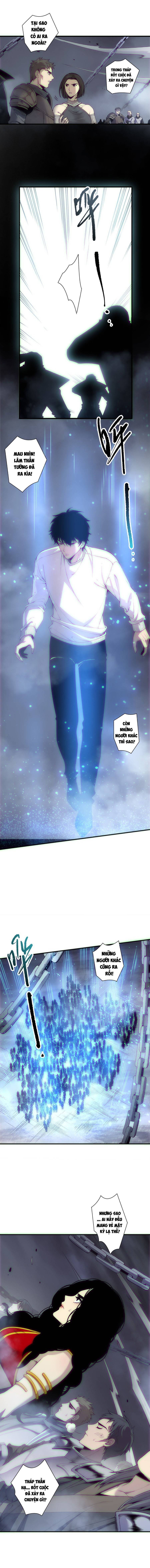 Thảm Họa Tử Linh Sư - Chapter 172 - Page 11