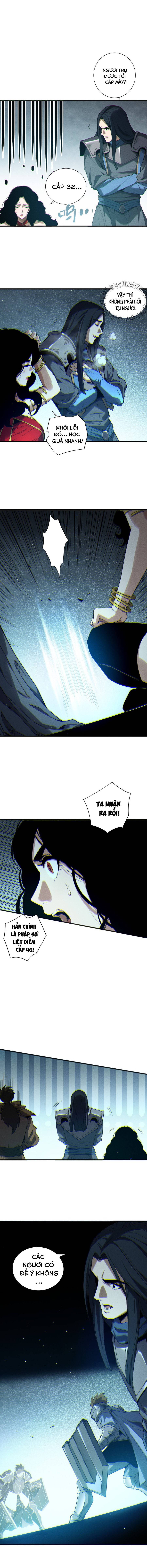 Thảm Họa Tử Linh Sư - Chapter 172 - Page 7