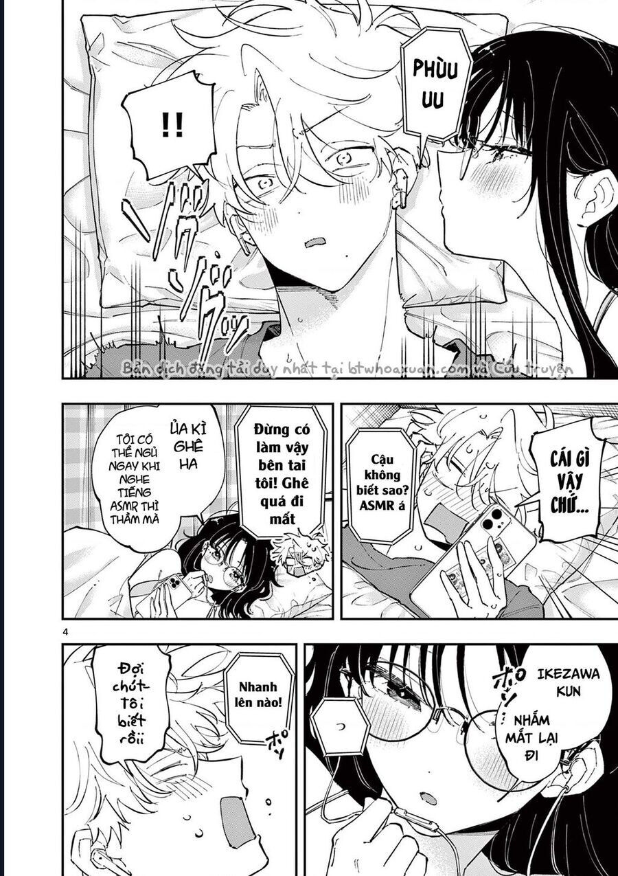 Tonari No Seki No Yatsu Ga Souiu Me De Mitekuru - Chapter 47 - Page 5