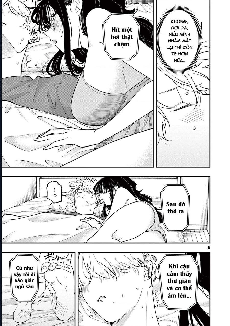 Tonari No Seki No Yatsu Ga Souiu Me De Mitekuru - Chapter 47 - Page 6