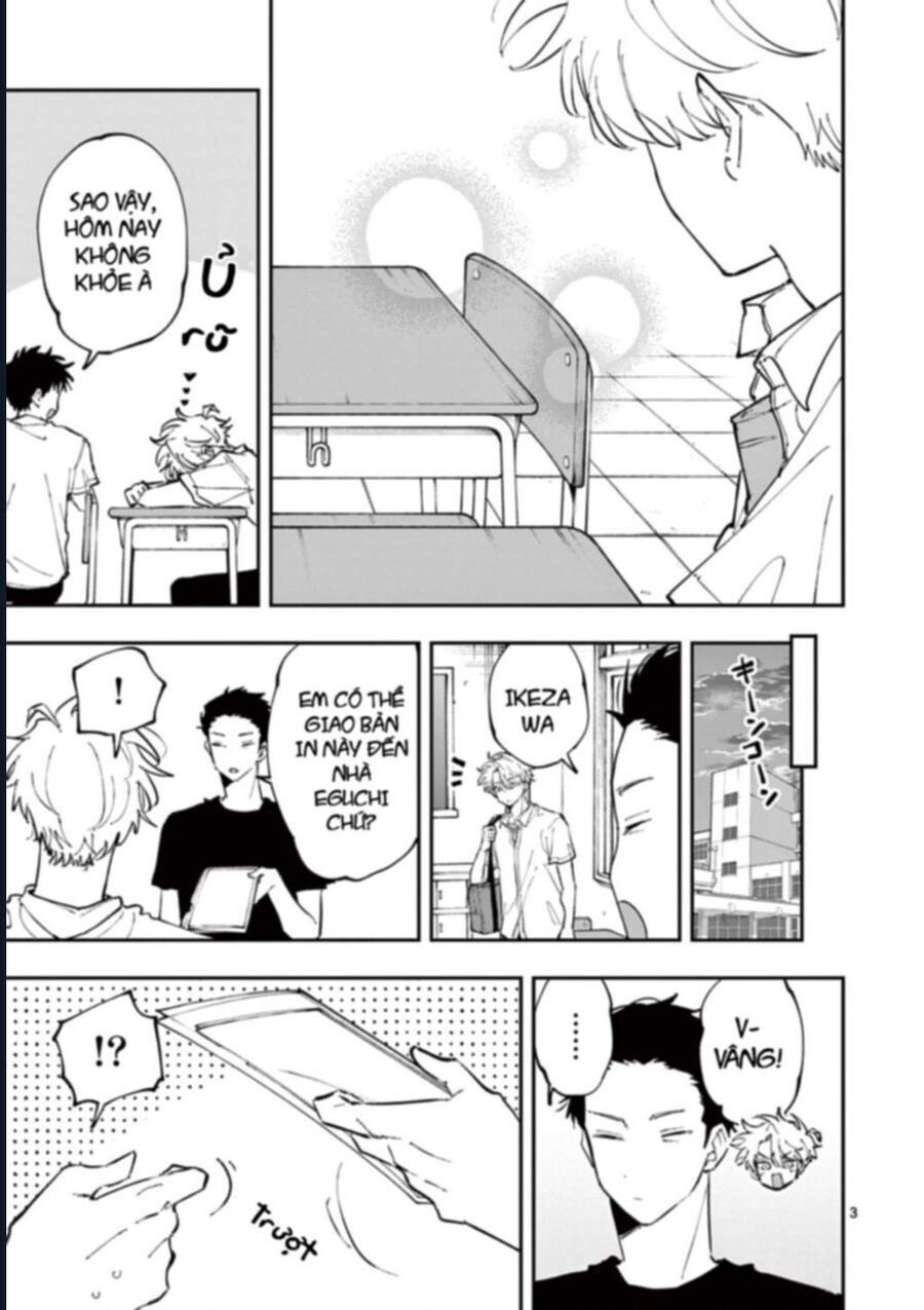 Tonari No Seki No Yatsu Ga Souiu Me De Mitekuru - Chapter 48 - Page 4