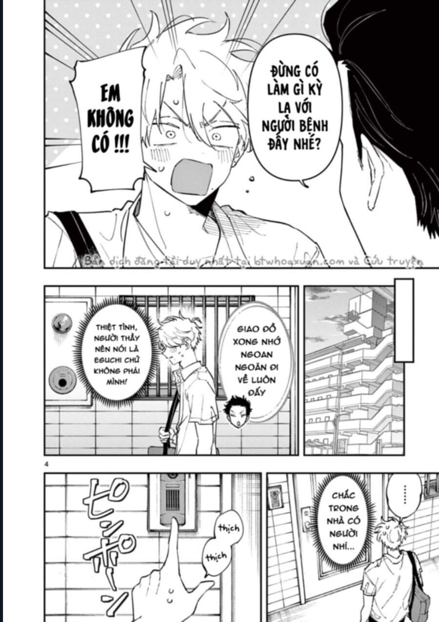 Tonari No Seki No Yatsu Ga Souiu Me De Mitekuru - Chapter 48 - Page 5