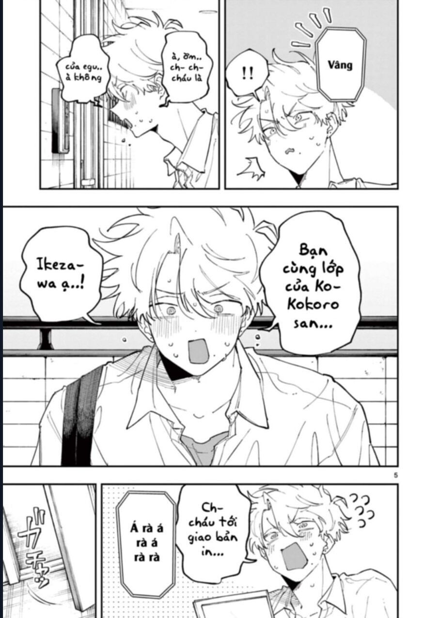 Tonari No Seki No Yatsu Ga Souiu Me De Mitekuru - Chapter 48 - Page 6