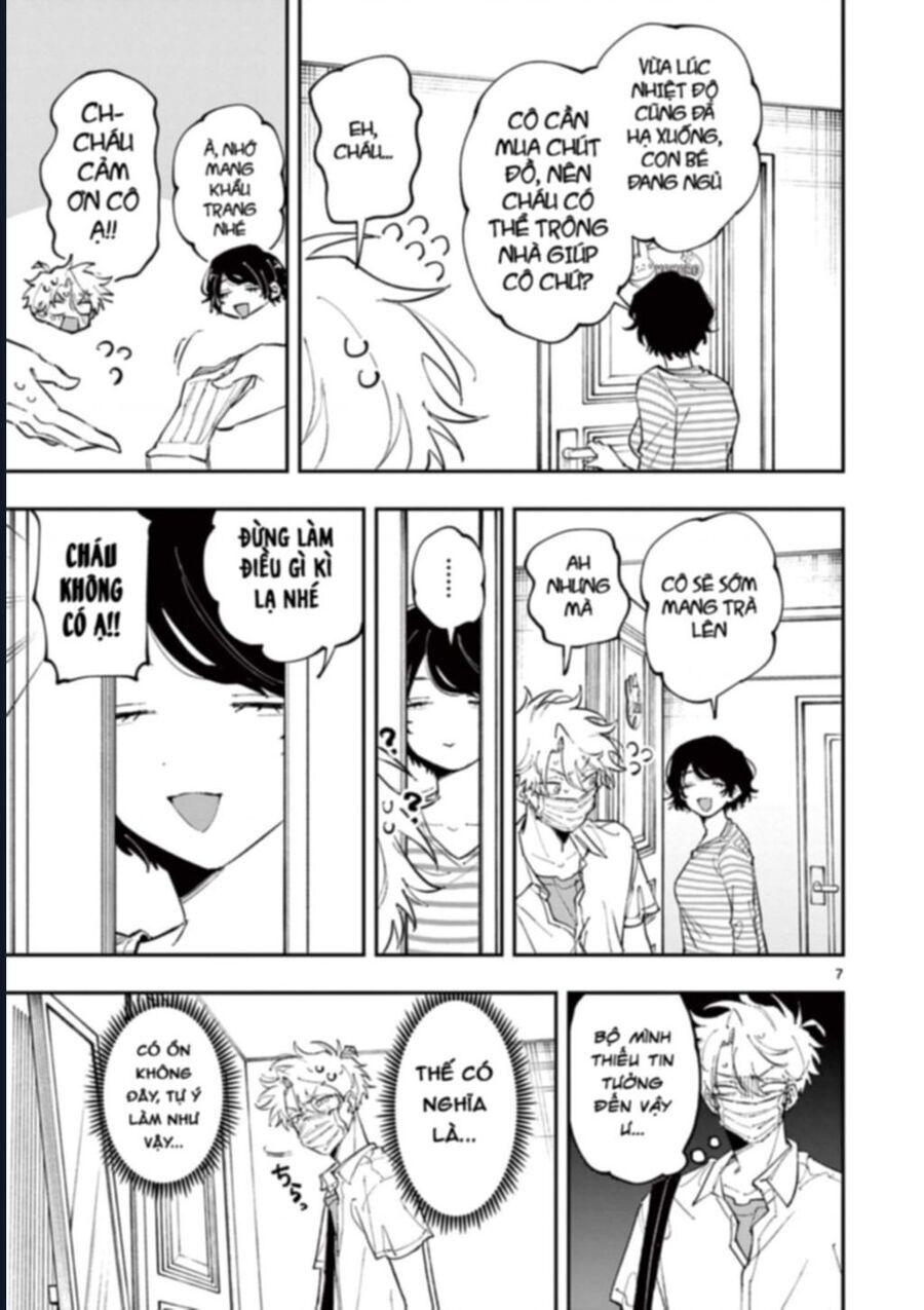 Tonari No Seki No Yatsu Ga Souiu Me De Mitekuru - Chapter 48 - Page 8