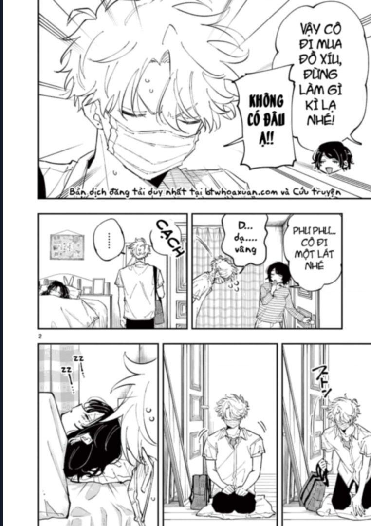 Tonari No Seki No Yatsu Ga Souiu Me De Mitekuru - Chapter 49 - Page 3