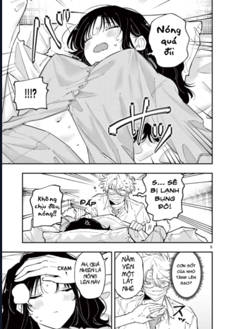 Tonari No Seki No Yatsu Ga Souiu Me De Mitekuru - Chapter 49 - Page 6