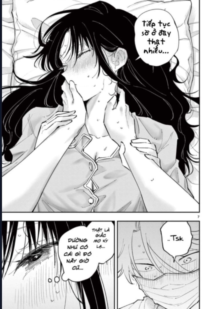 Tonari No Seki No Yatsu Ga Souiu Me De Mitekuru - Chapter 49 - Page 8