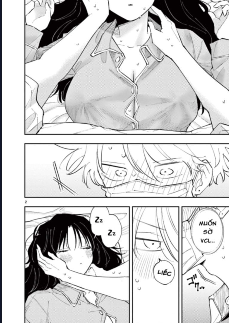 Tonari No Seki No Yatsu Ga Souiu Me De Mitekuru - Chapter 50 - Page 3