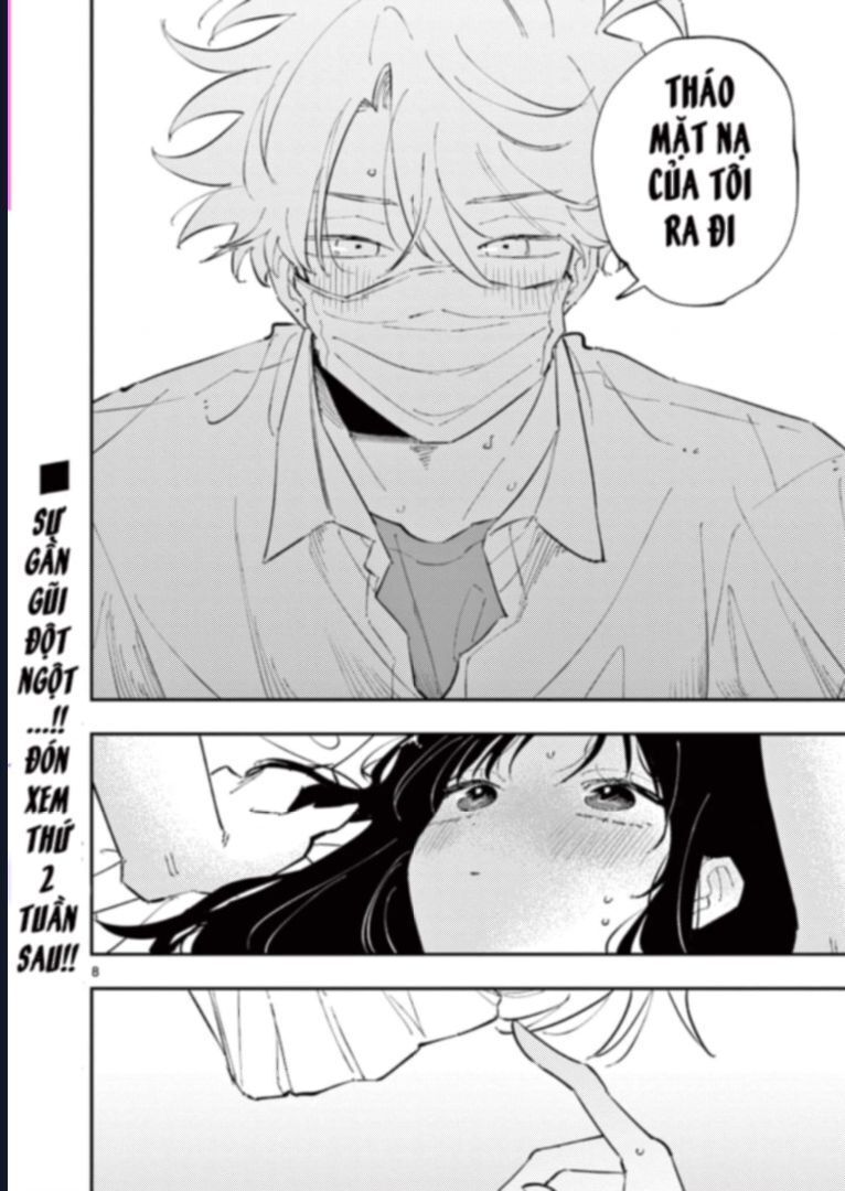 Tonari No Seki No Yatsu Ga Souiu Me De Mitekuru - Chapter 50 - Page 9