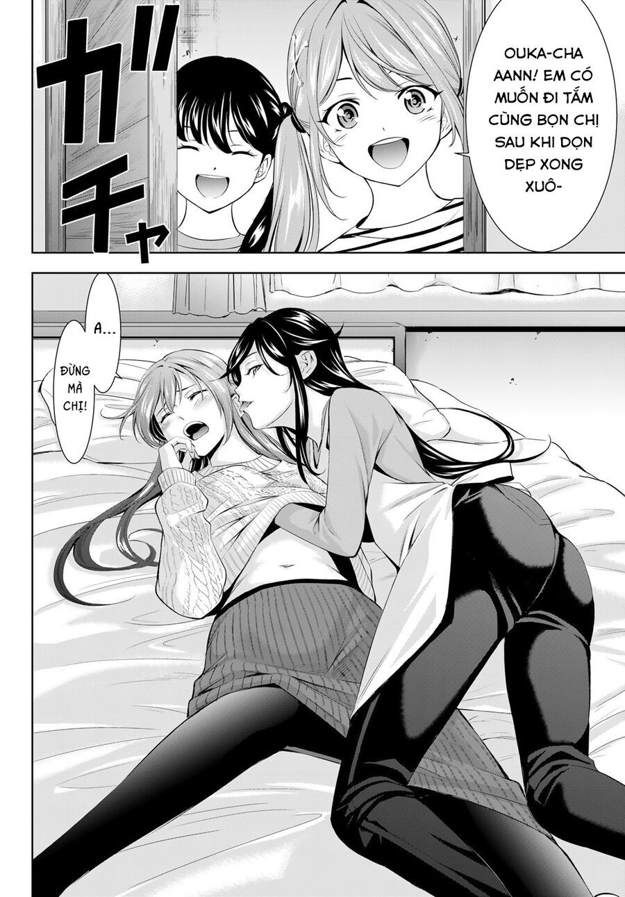 Quán Cà Phê Nữ Thần - Chapter 185 - Page 11