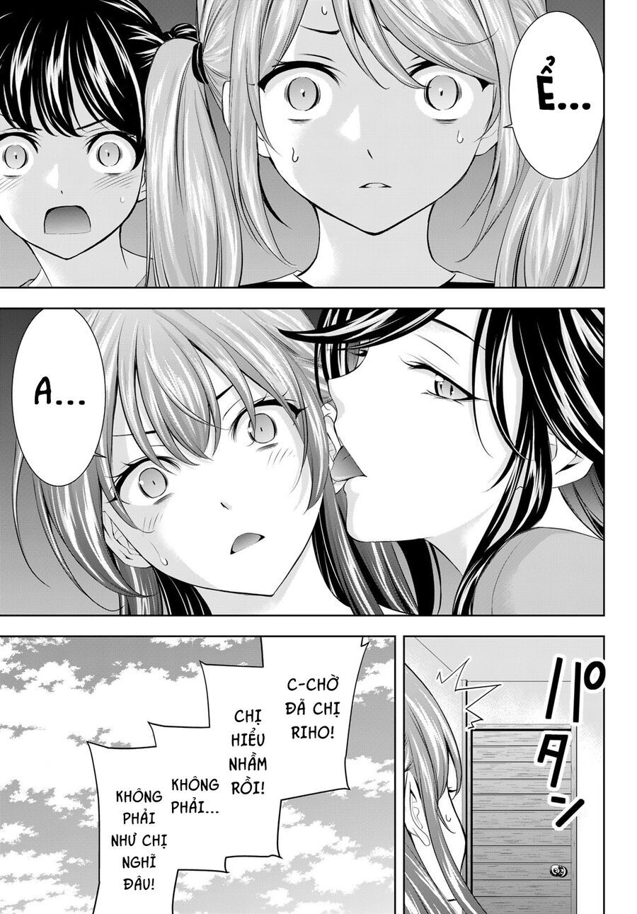 Quán Cà Phê Nữ Thần - Chapter 185 - Page 12