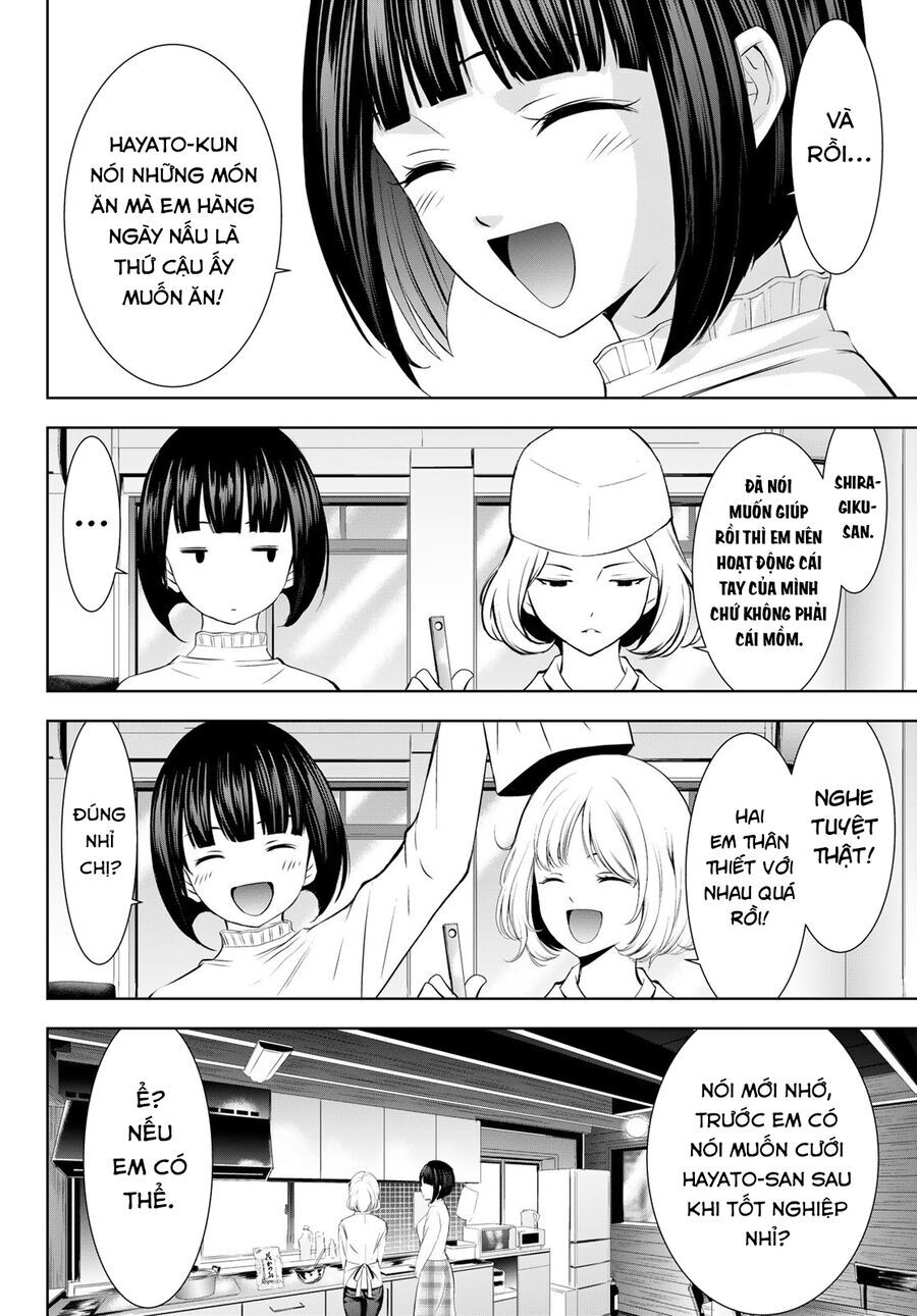 Quán Cà Phê Nữ Thần - Chapter 185 - Page 13