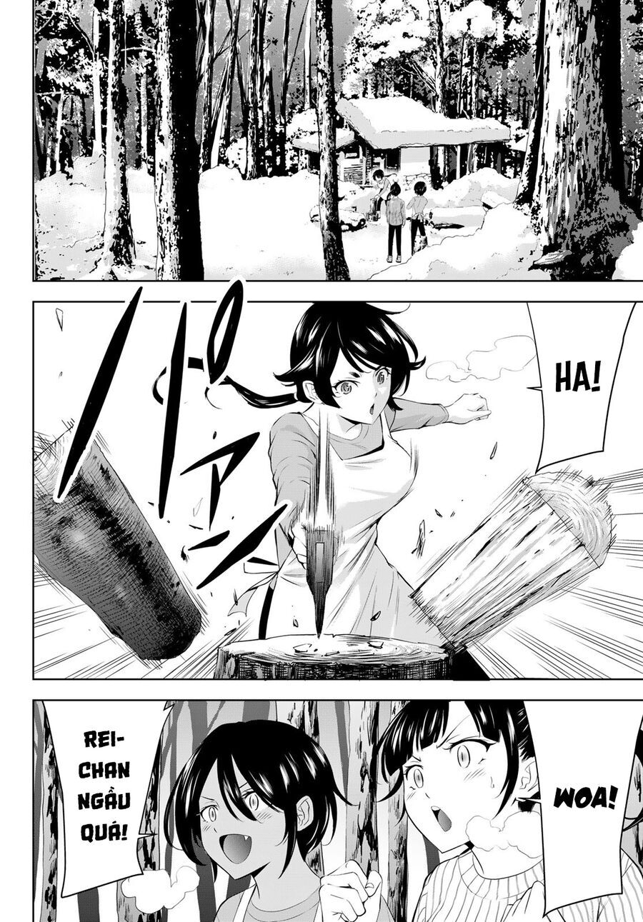 Quán Cà Phê Nữ Thần - Chapter 185 - Page 15